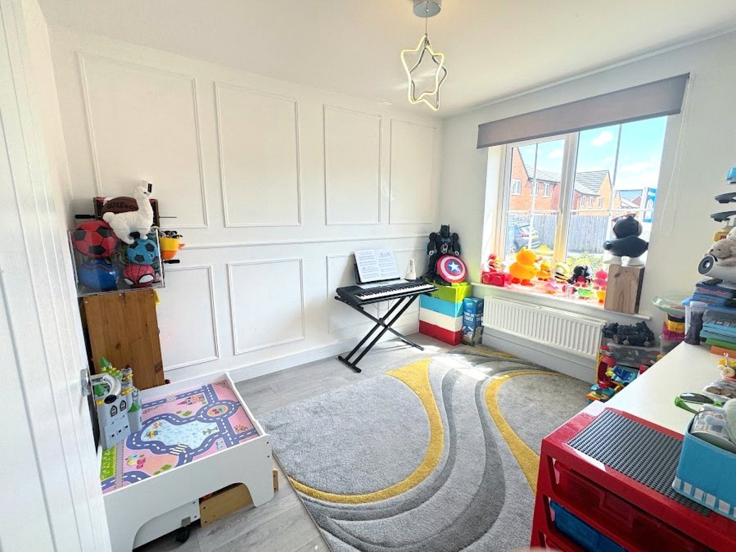Shavington, Crewe, Cheshire