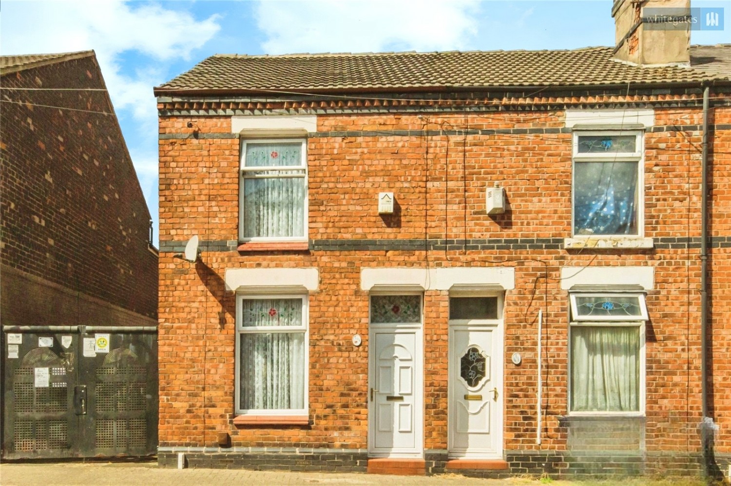 Crewe, Cheshire