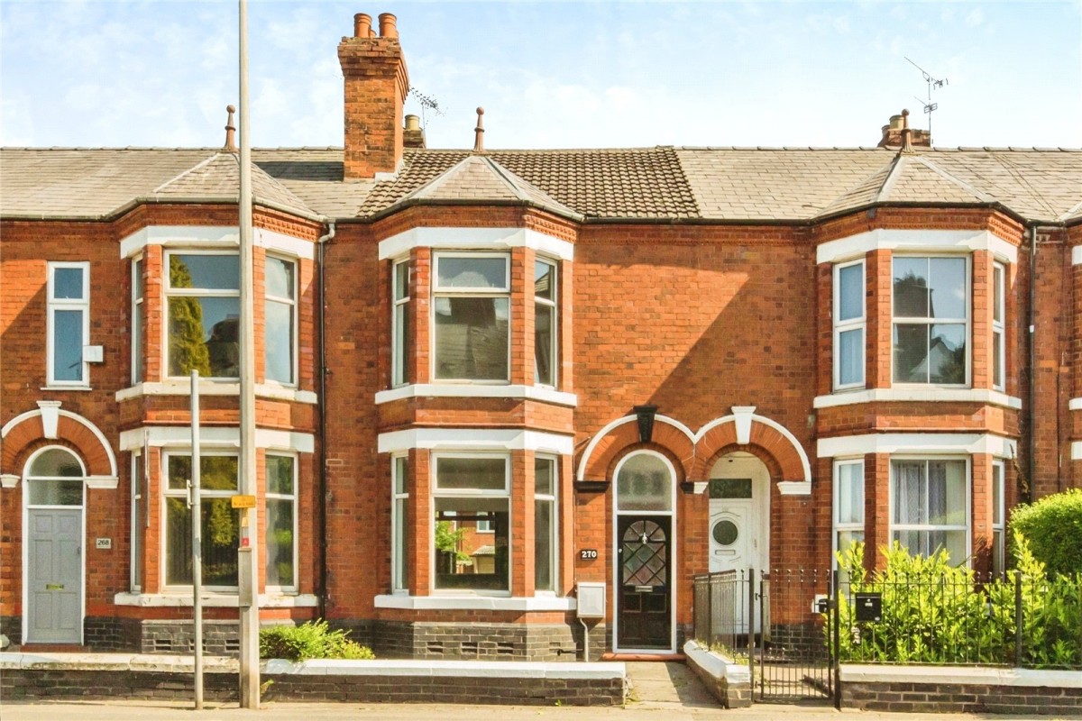 Crewe, Cheshire