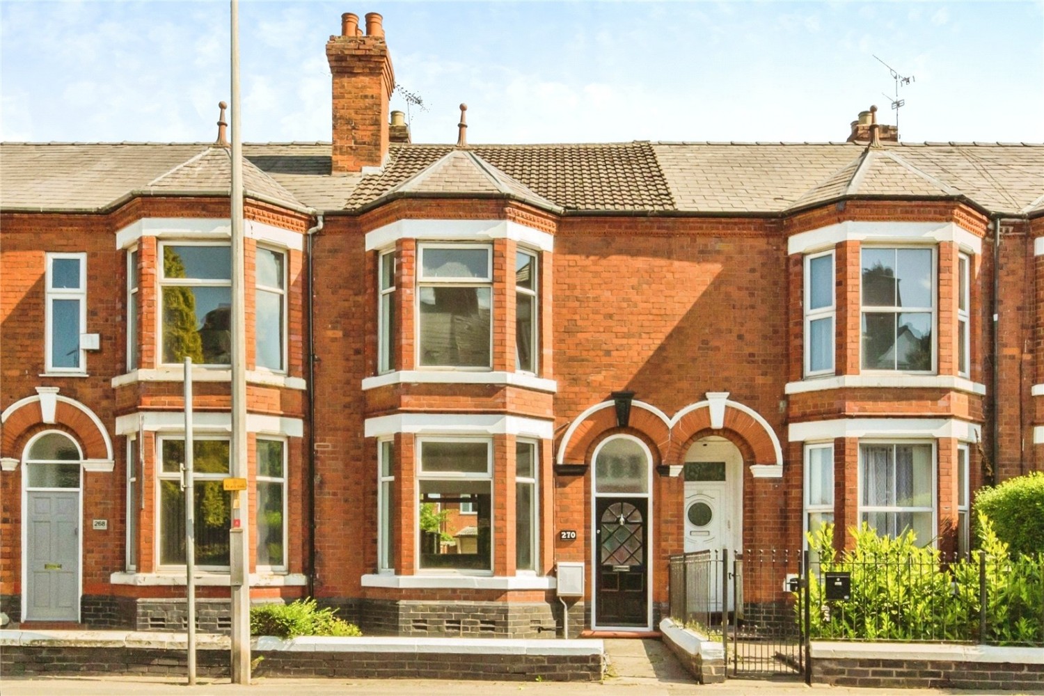 Crewe, Cheshire