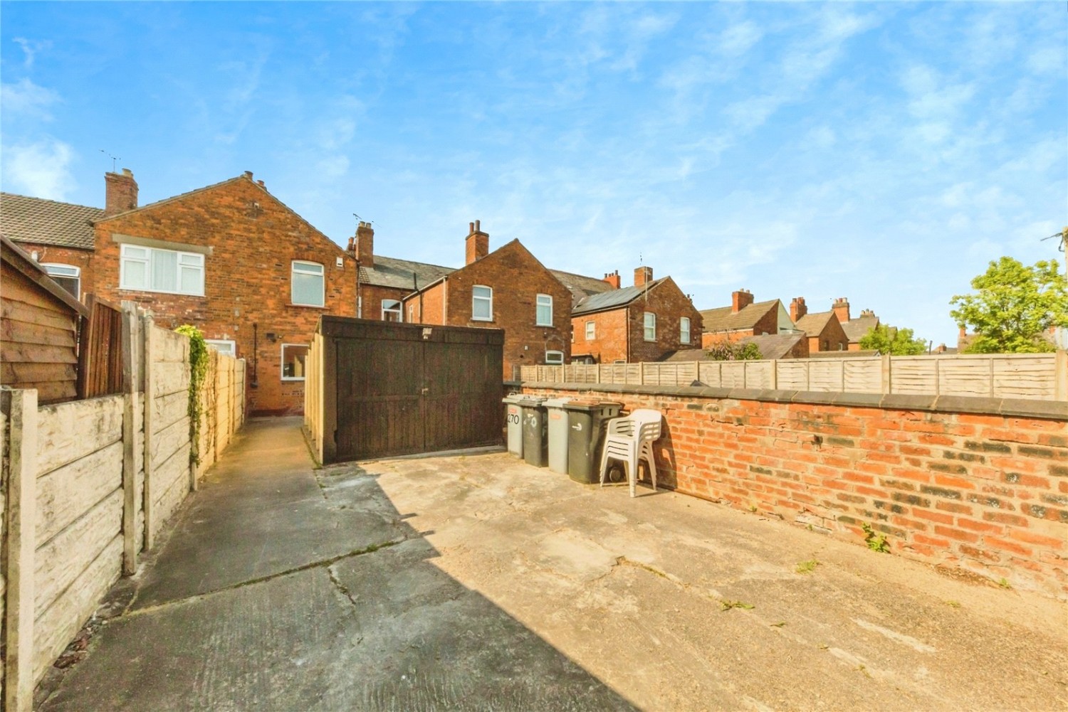 Crewe, Cheshire