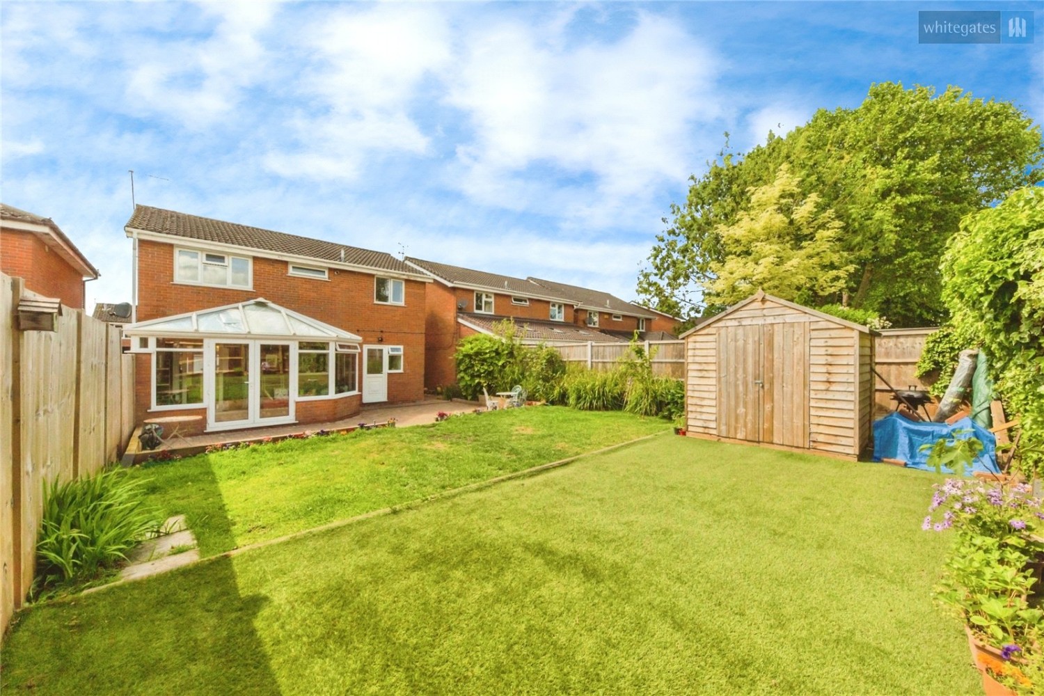 Haslington, Crewe, Cheshire
