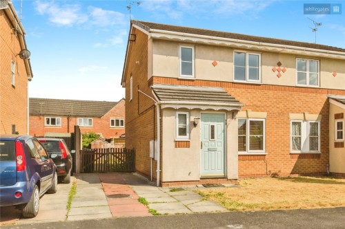 Crewe, Cheshire