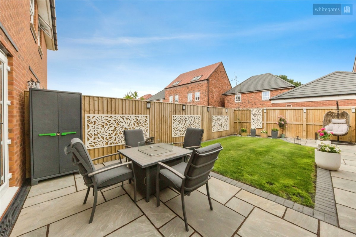 Crewe, Cheshire