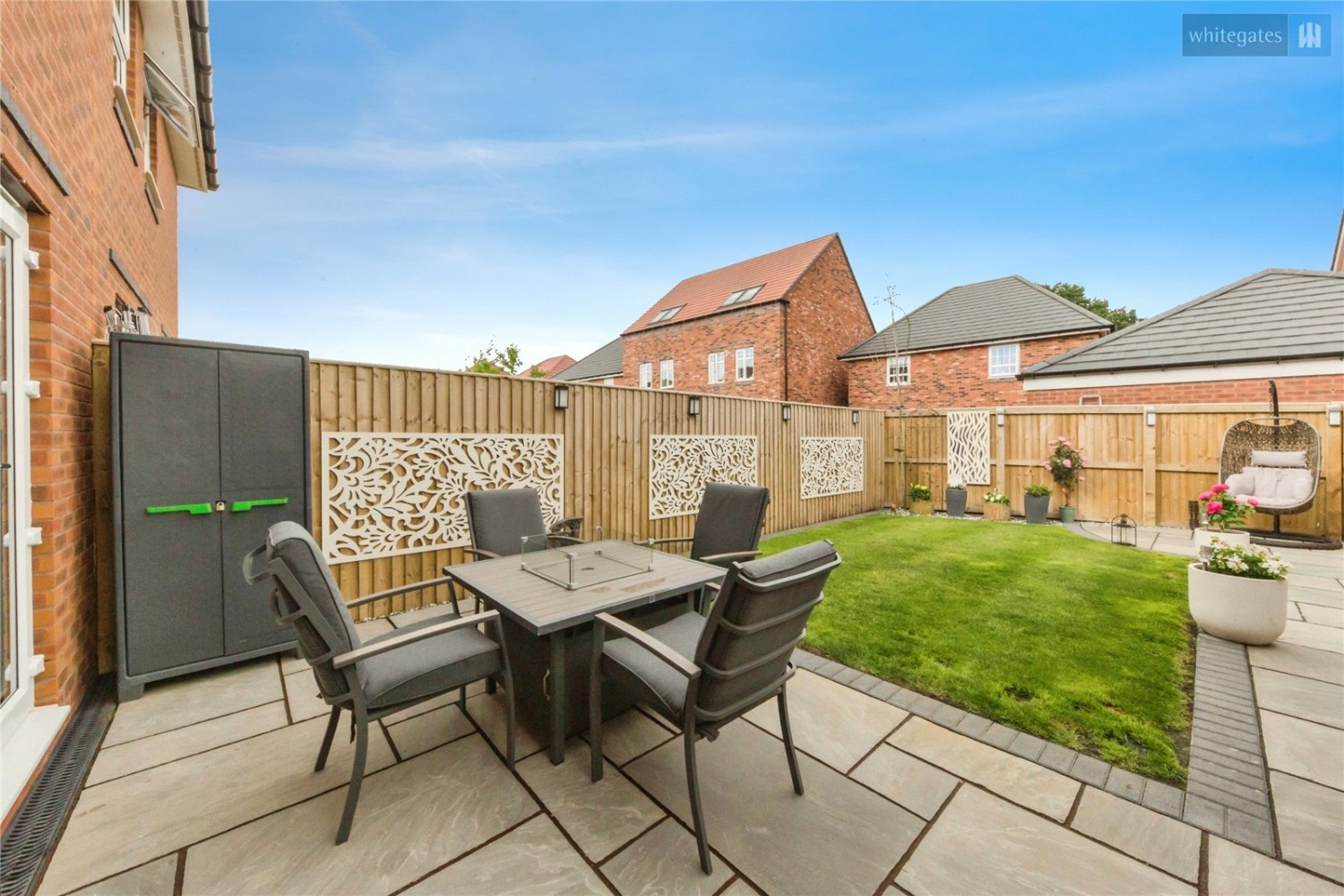 Crewe, Cheshire