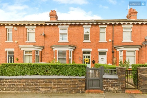 Crewe, Cheshire