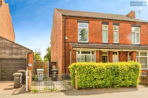 Crewe, Cheshire