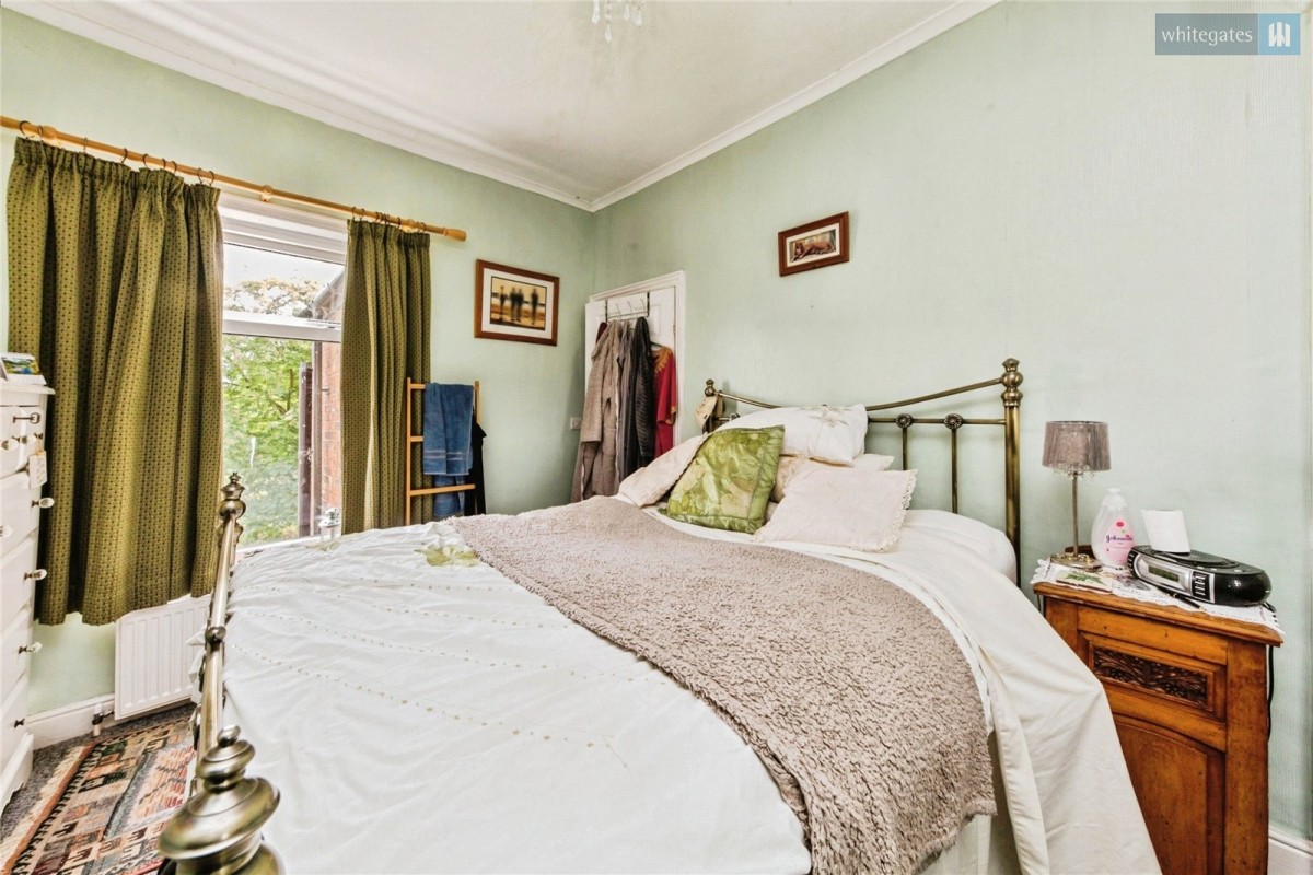 Crewe, Cheshire