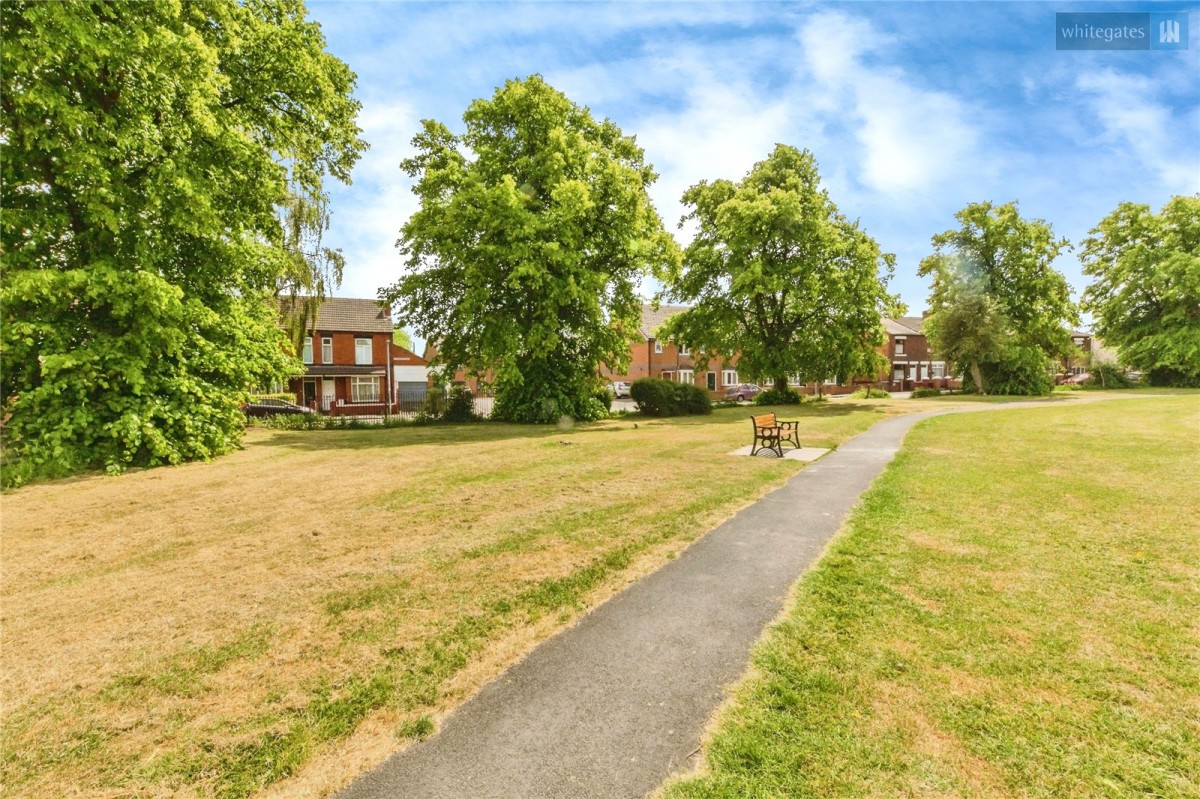 Crewe, Cheshire