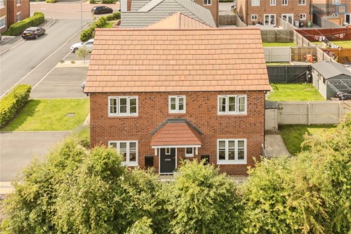 Crewe, Cheshire