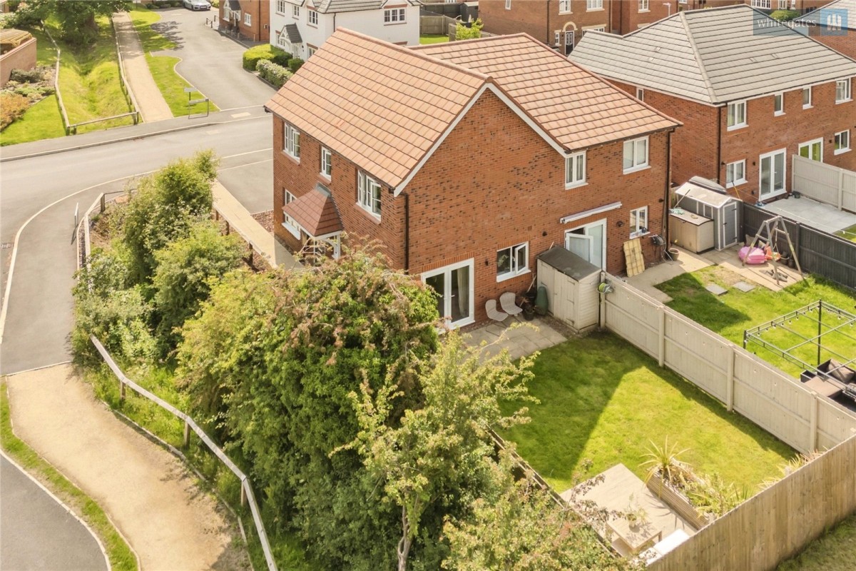 Crewe, Cheshire