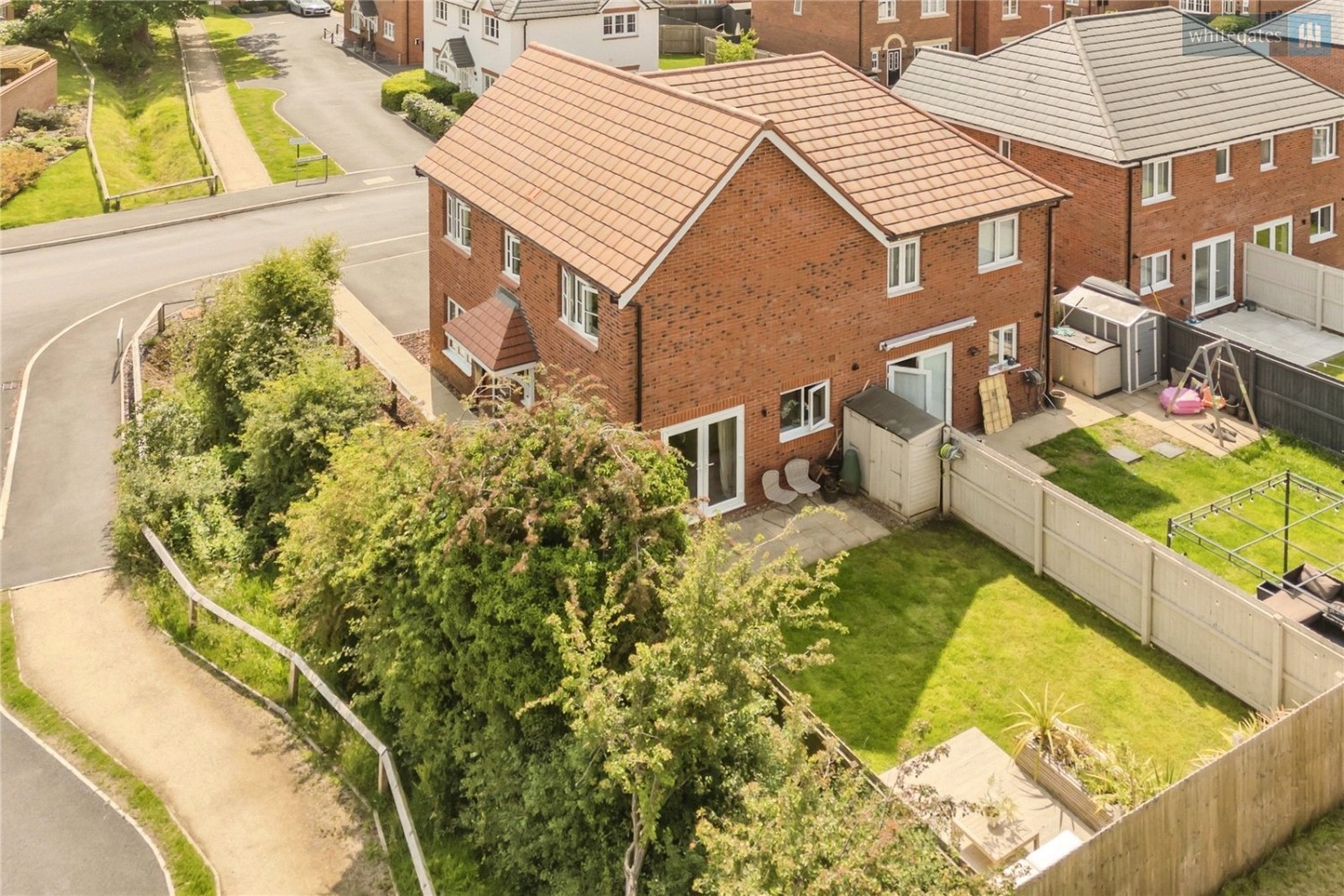 Crewe, Cheshire