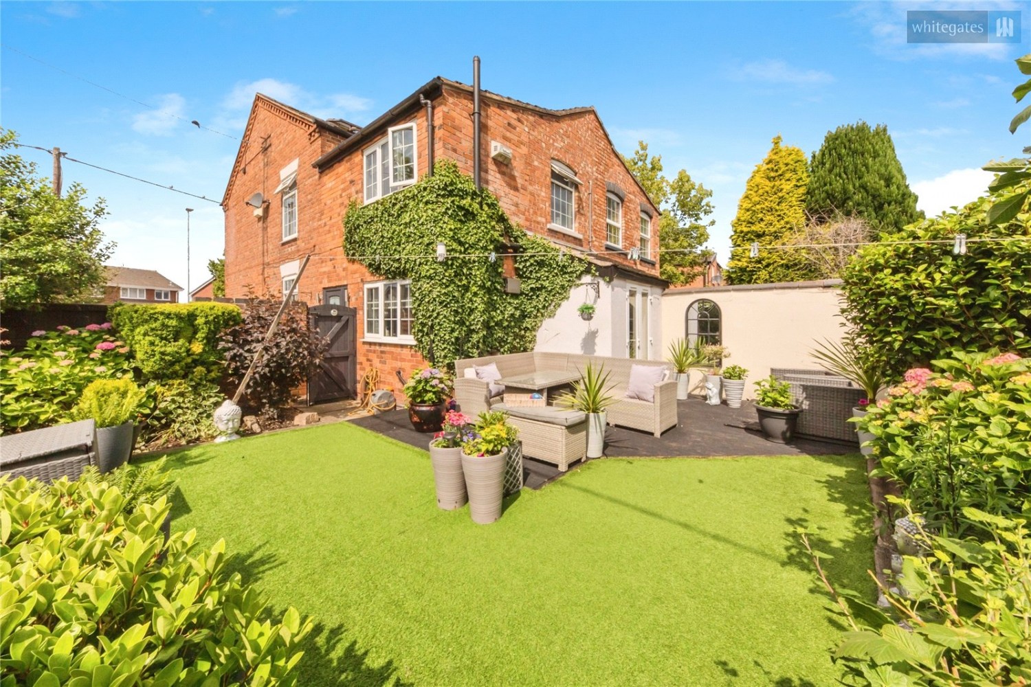 Crewe, Cheshire