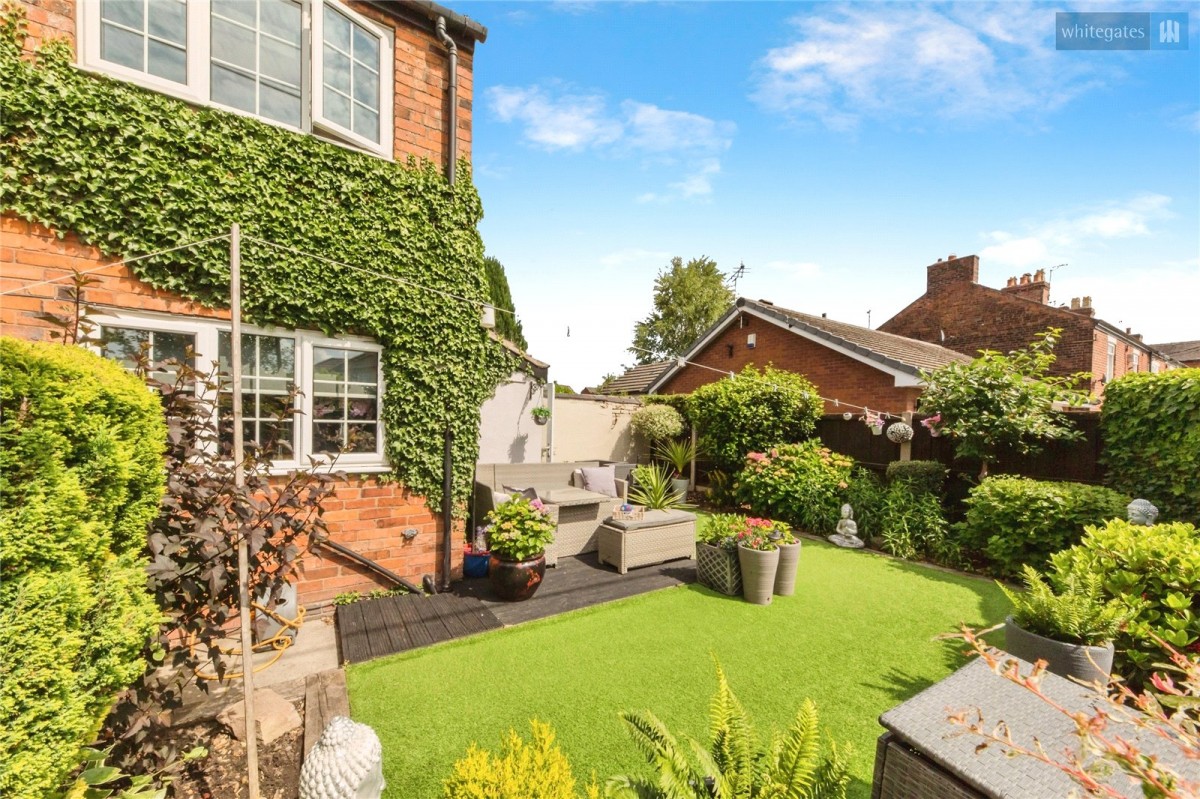 Crewe, Cheshire