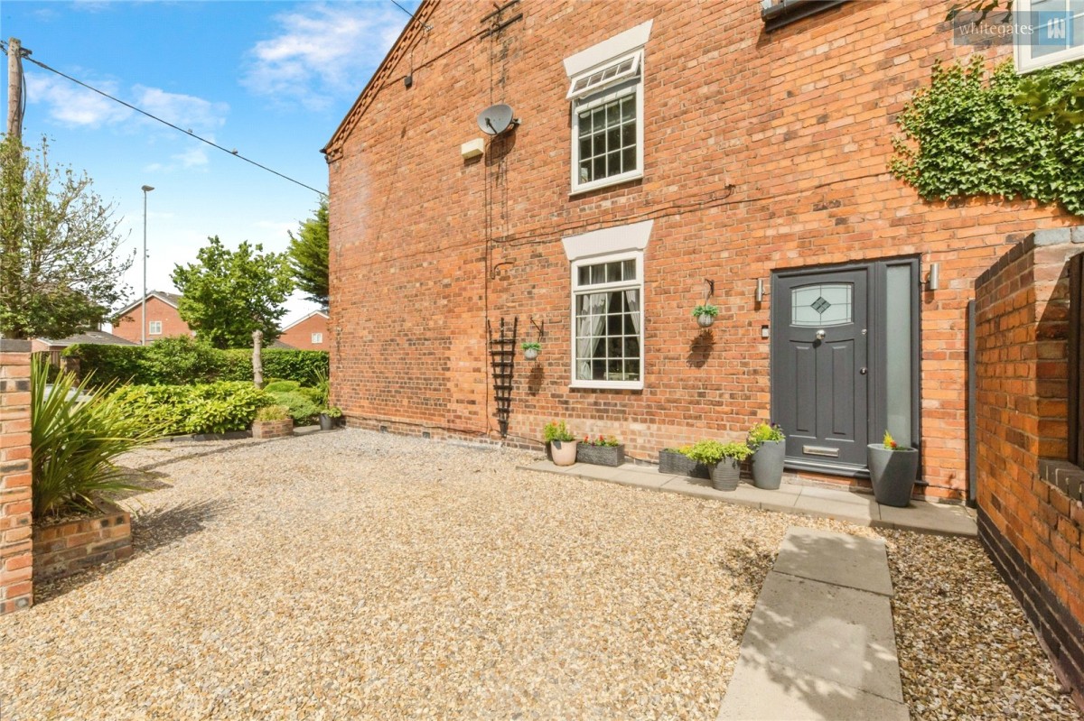 Crewe, Cheshire