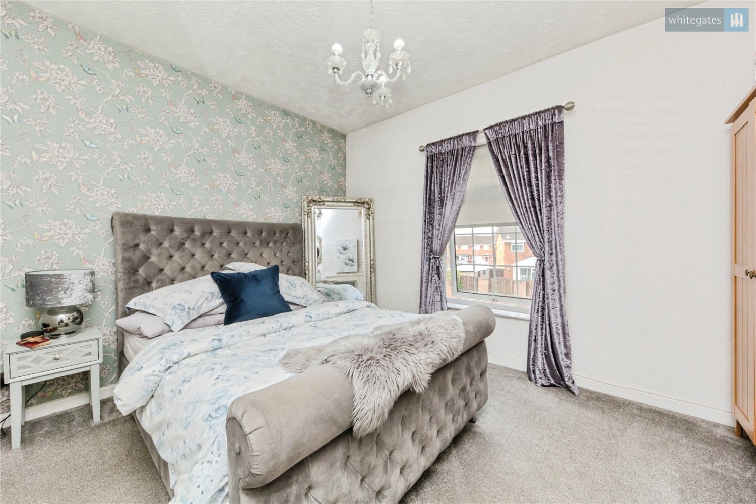 Crewe, Cheshire