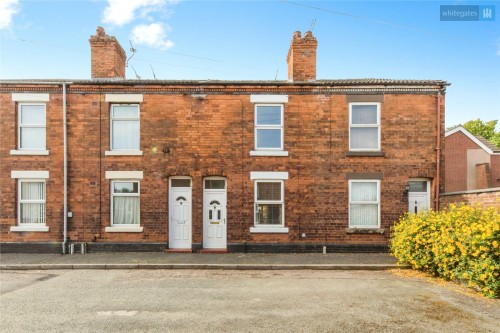 Crewe, Cheshire East