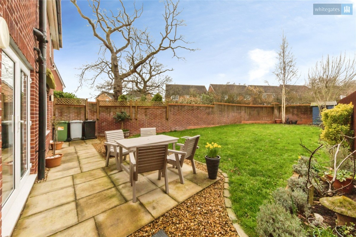 Shavington, Crewe, Cheshire