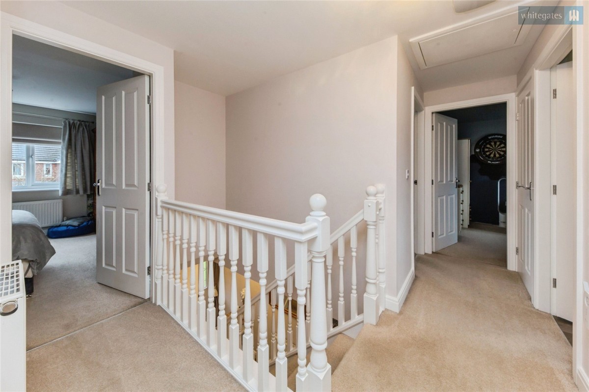 Shavington, Crewe, Cheshire