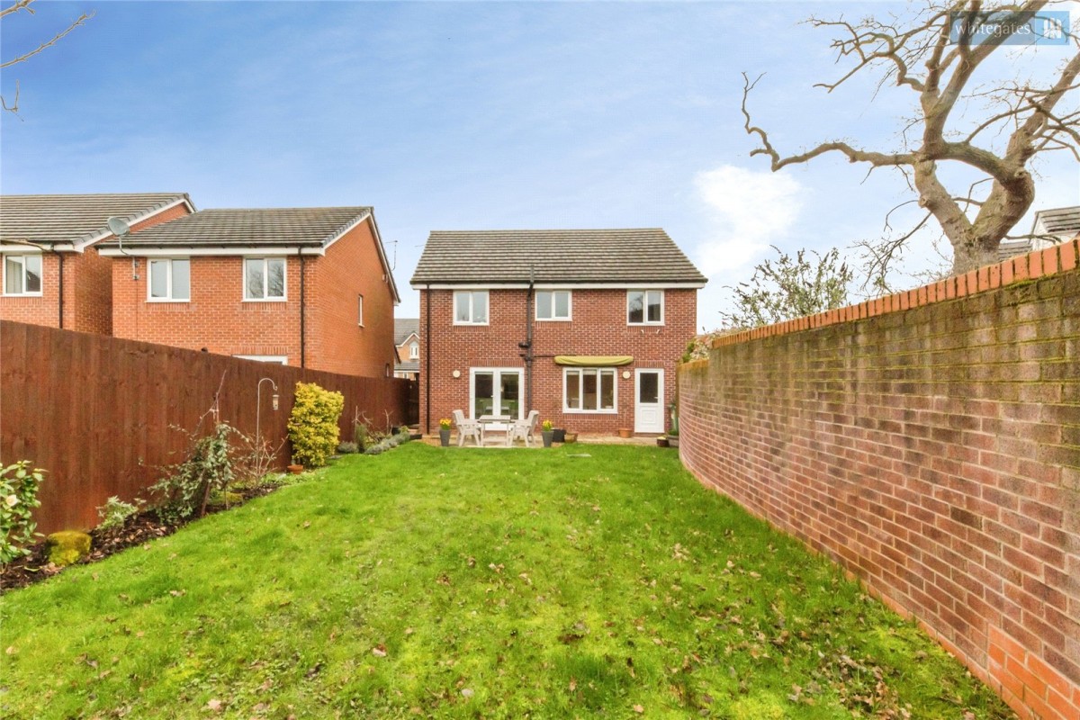 Shavington, Crewe, Cheshire