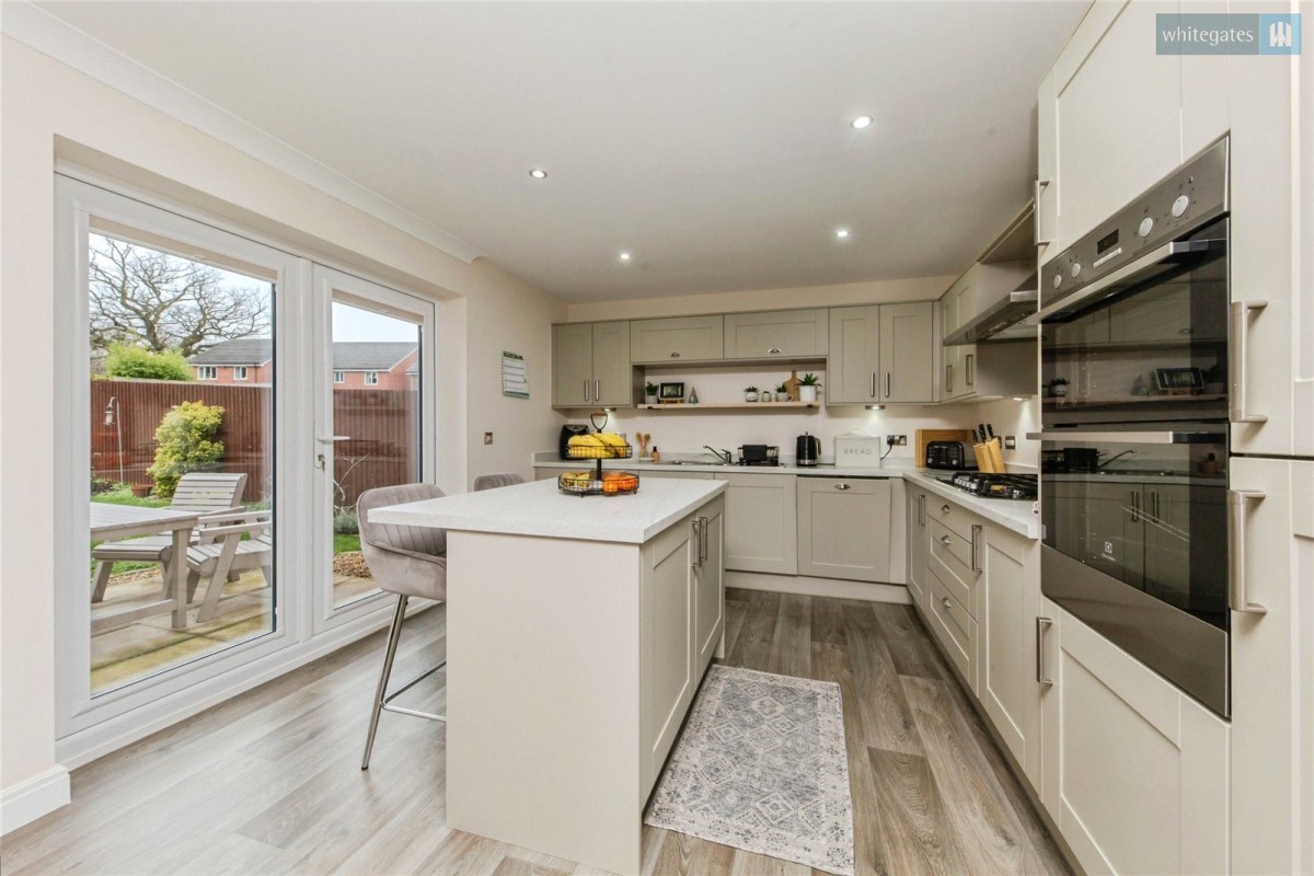 Shavington, Crewe, Cheshire