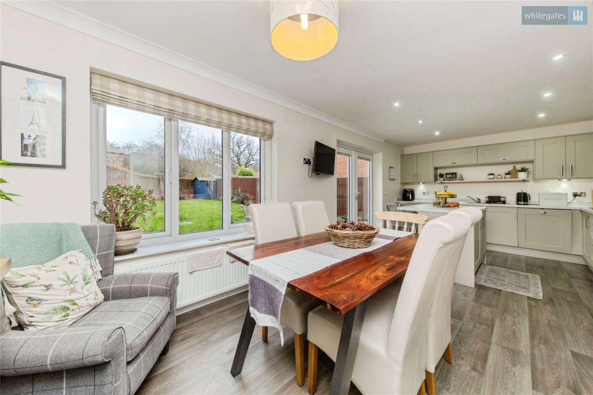 Shavington, Crewe, Cheshire