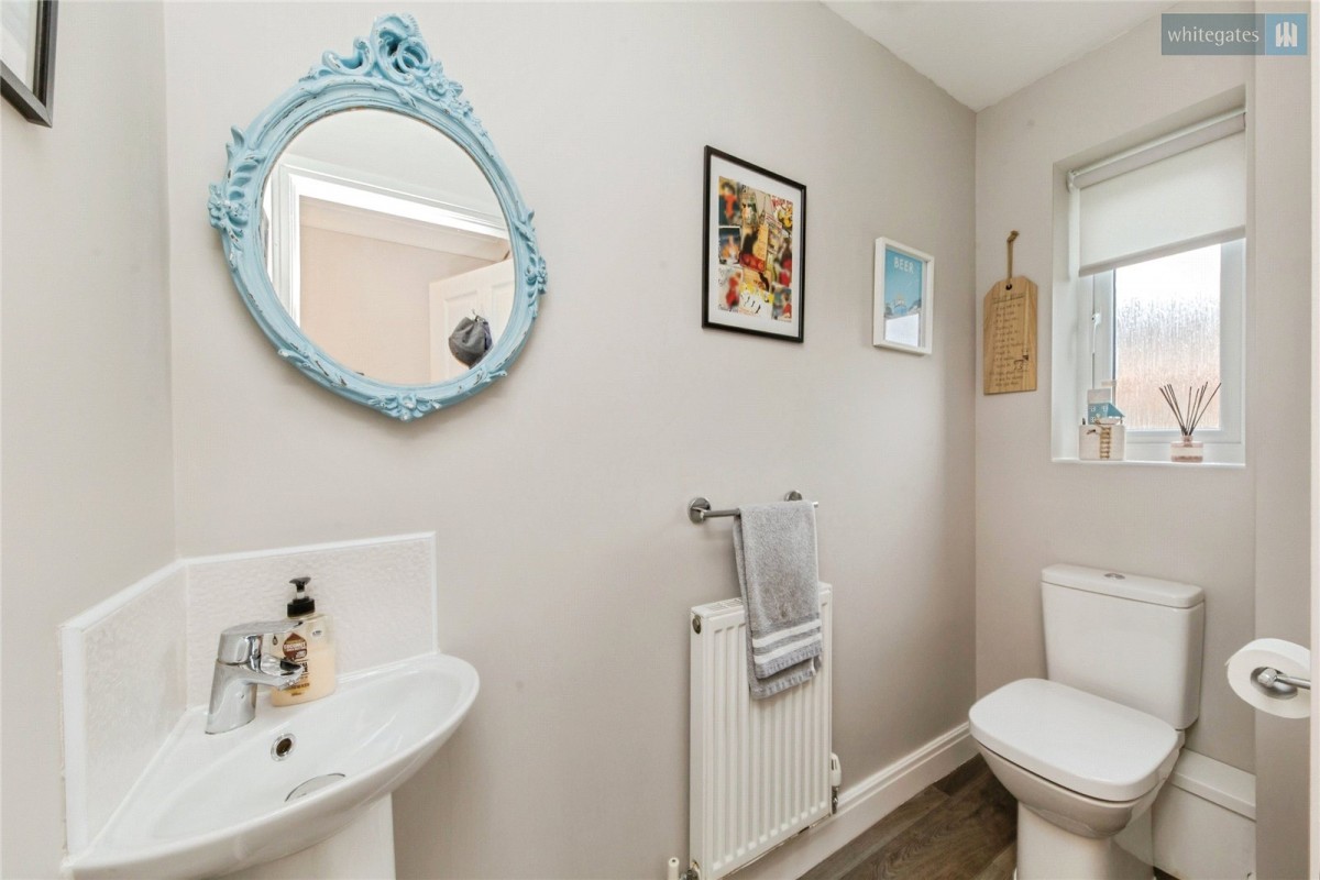 Shavington, Crewe, Cheshire