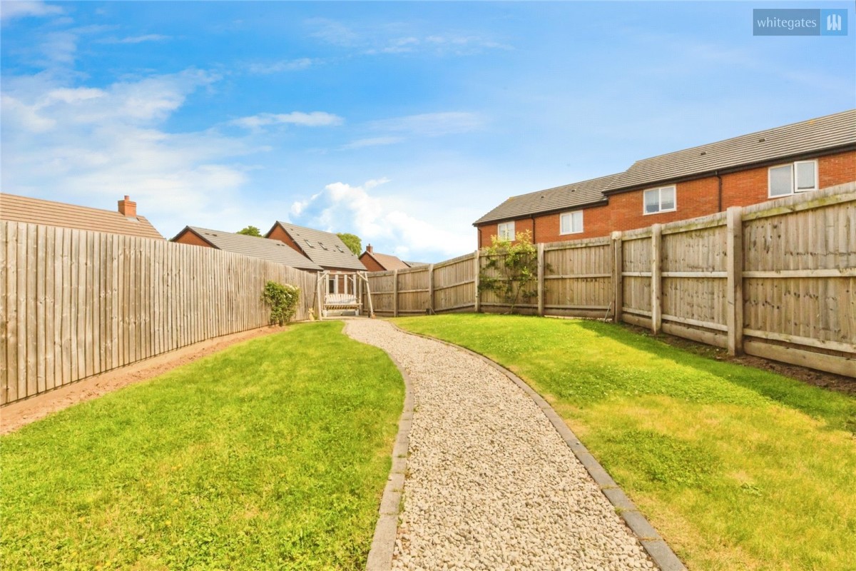 Shavington, Crewe, Cheshire
