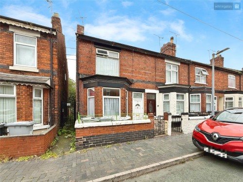 Crewe, Cheshire