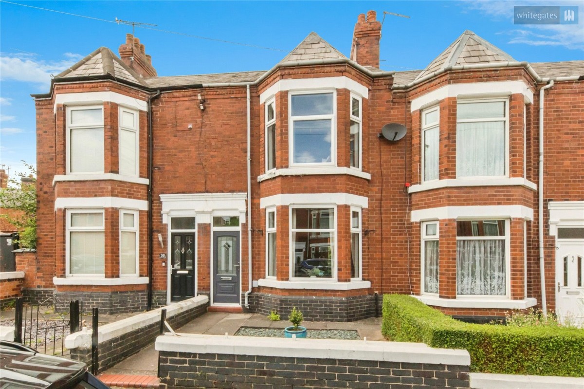 Crewe, Cheshire