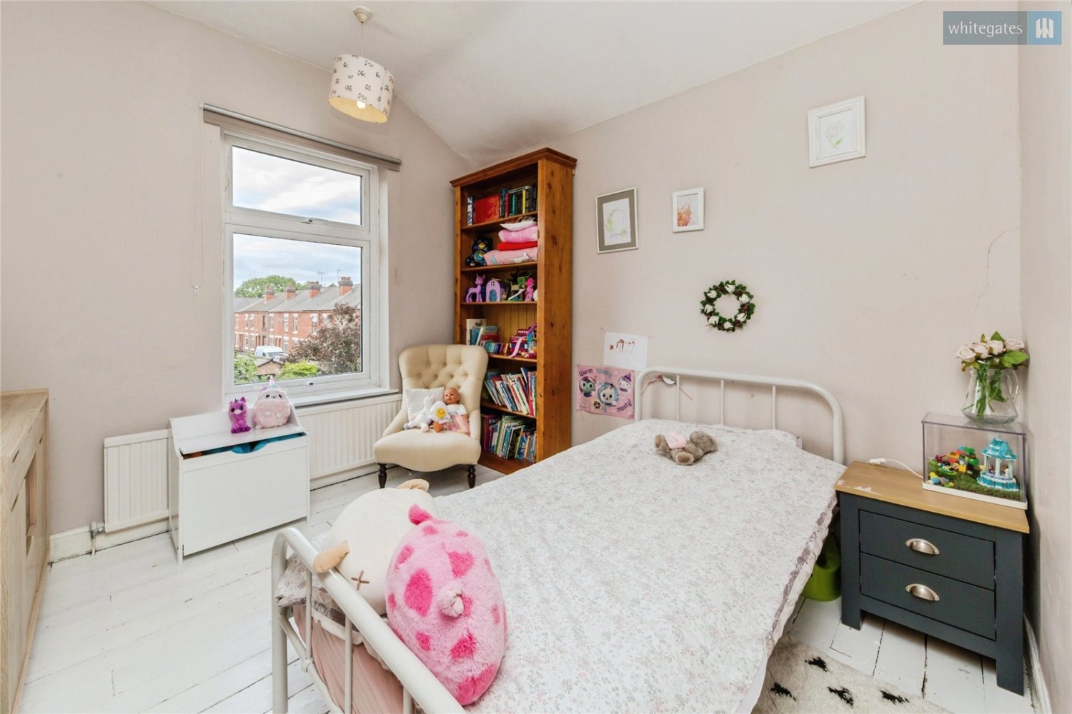 Crewe, Cheshire