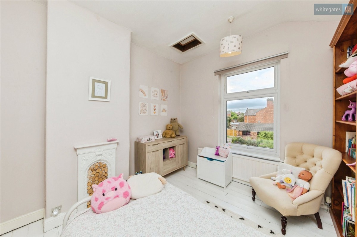 Crewe, Cheshire