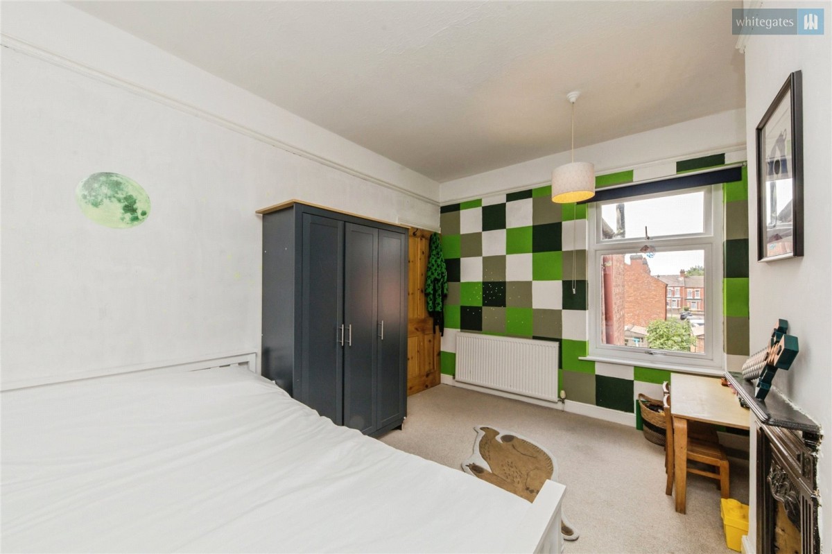 Crewe, Cheshire