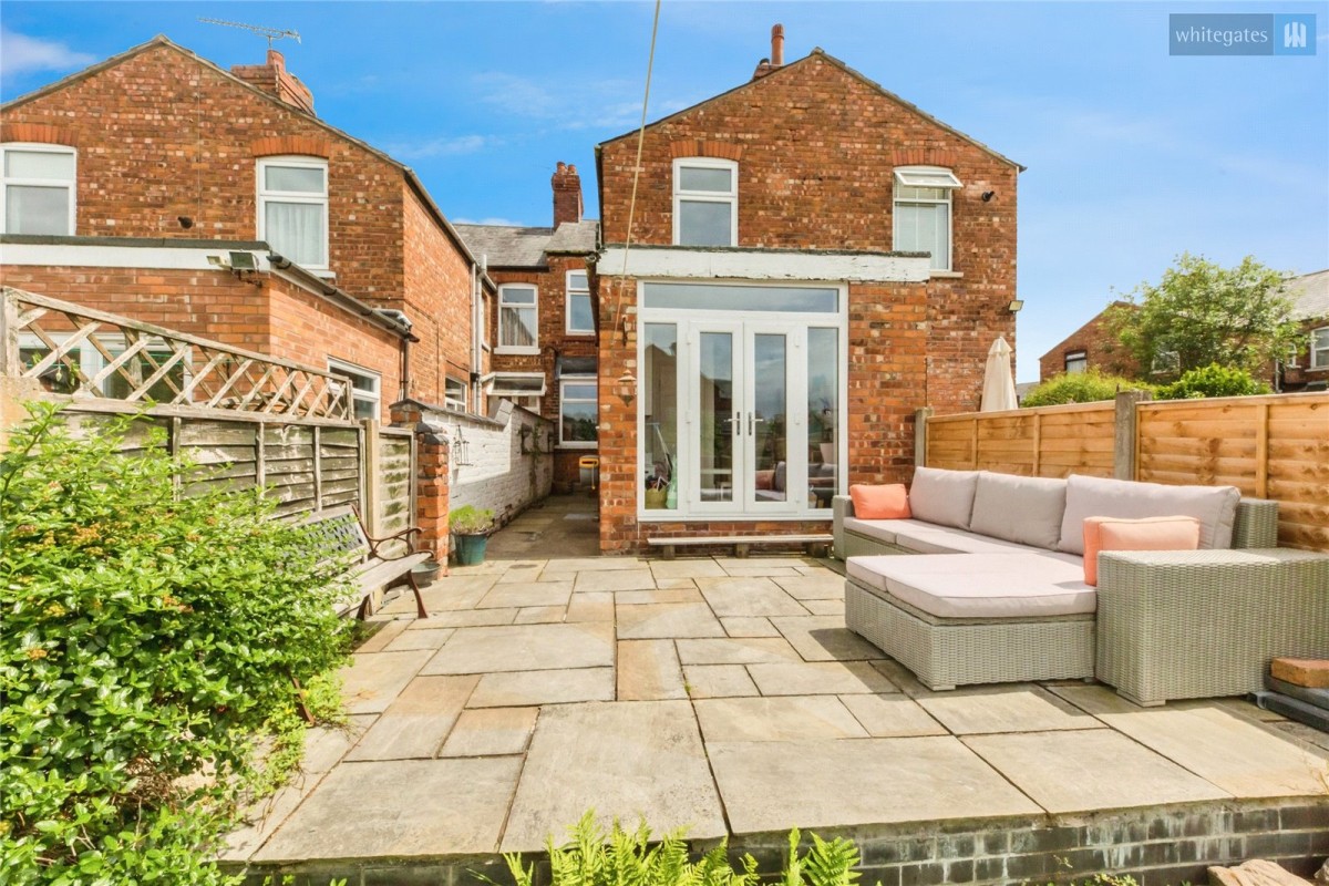 Crewe, Cheshire