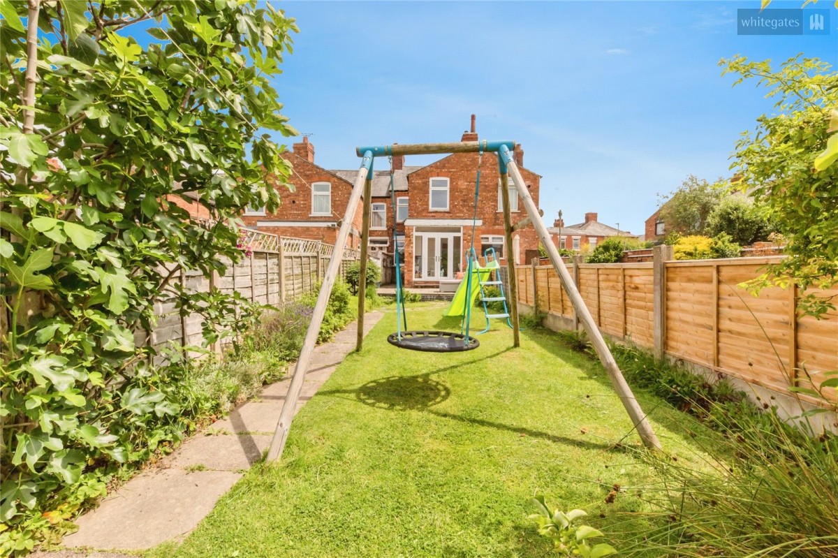 Crewe, Cheshire