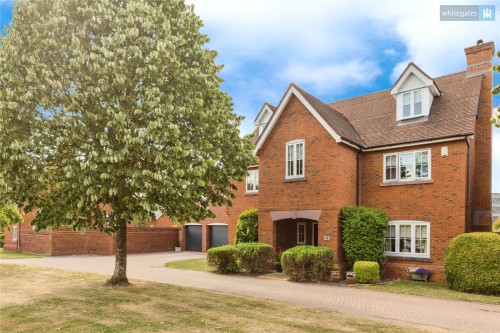 Weston, Crewe, Cheshire