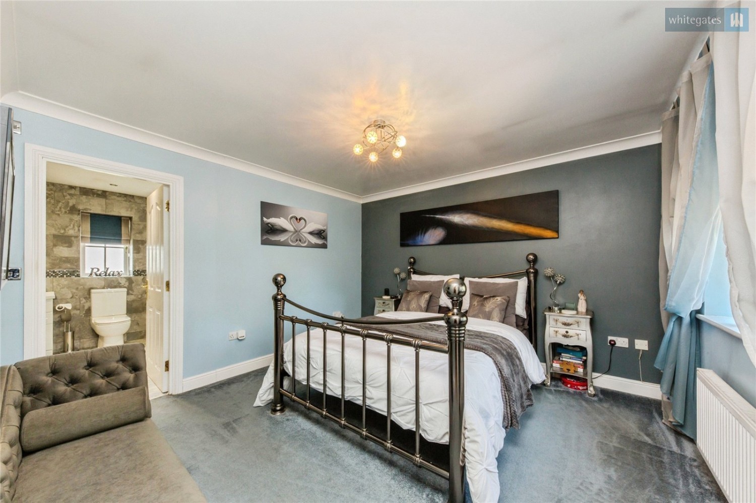 Weston, Crewe, Cheshire