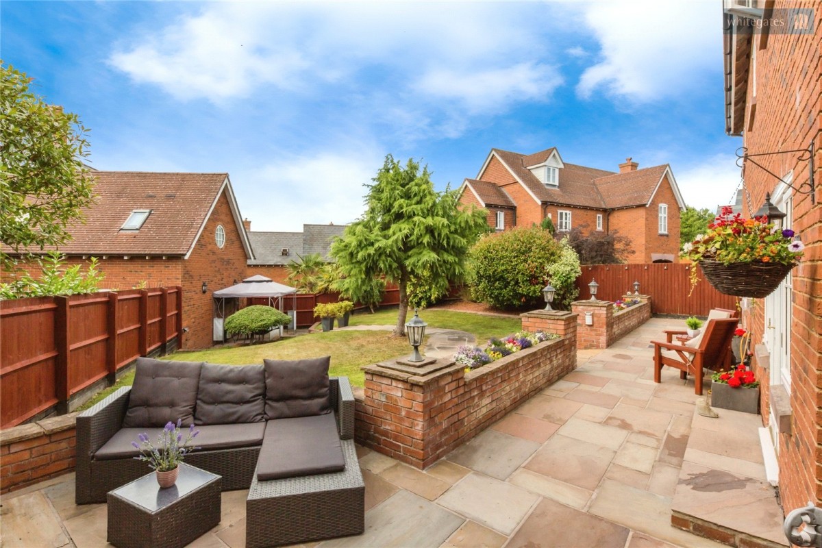 Weston, Crewe, Cheshire