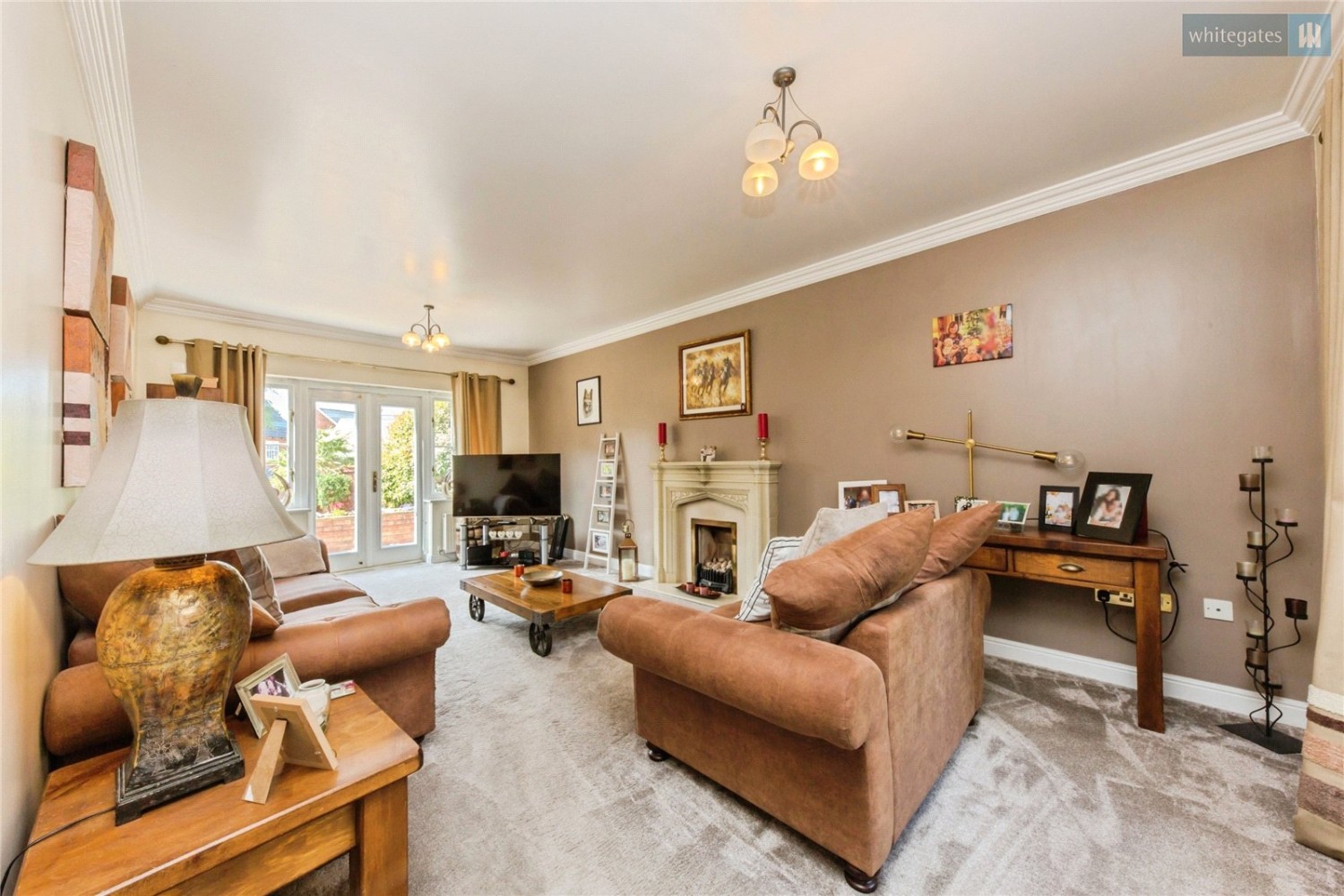 Weston, Crewe, Cheshire