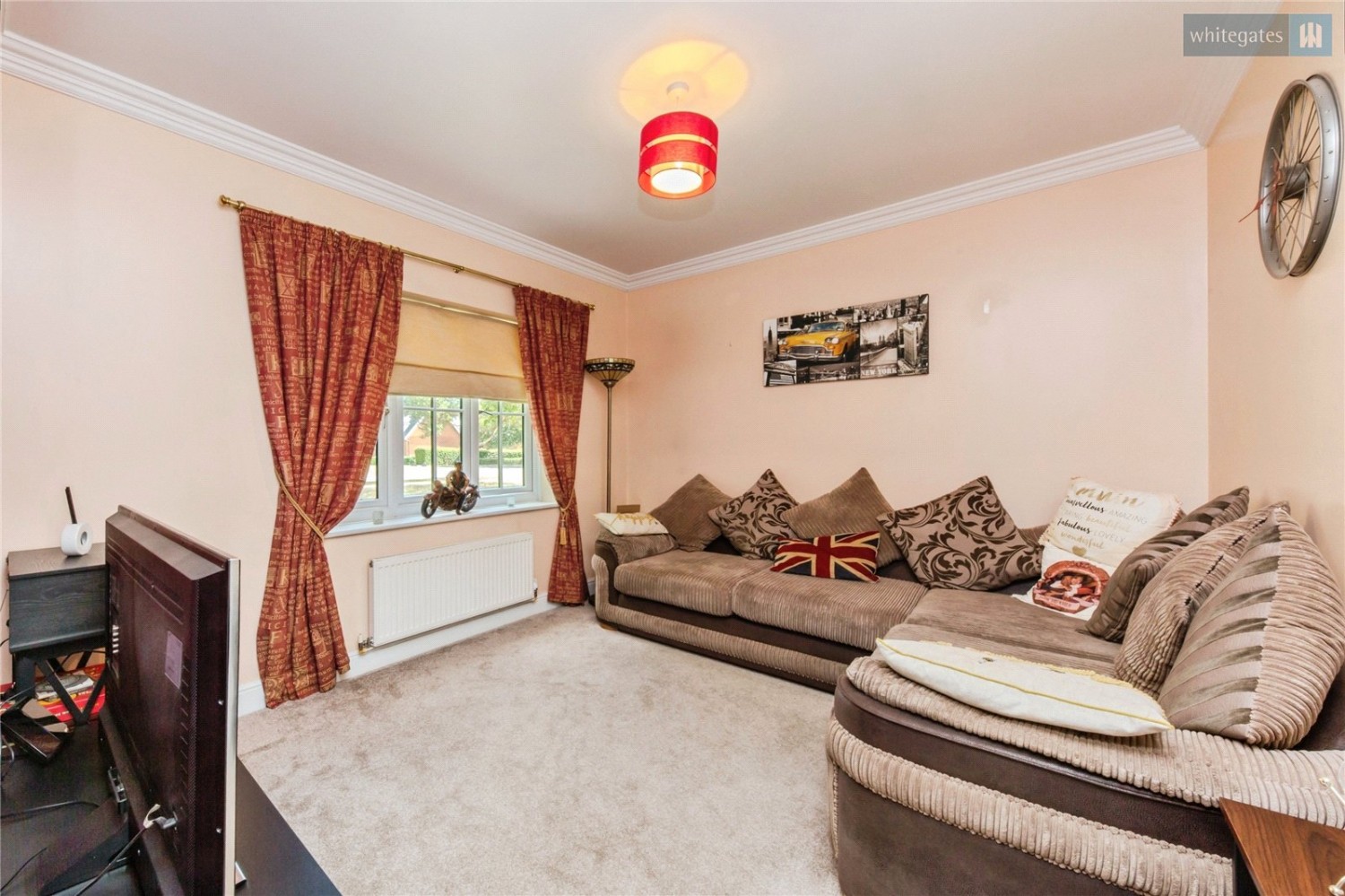 Weston, Crewe, Cheshire
