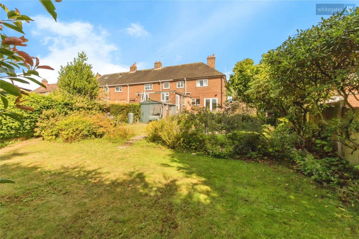 Weston, Crewe, Cheshire