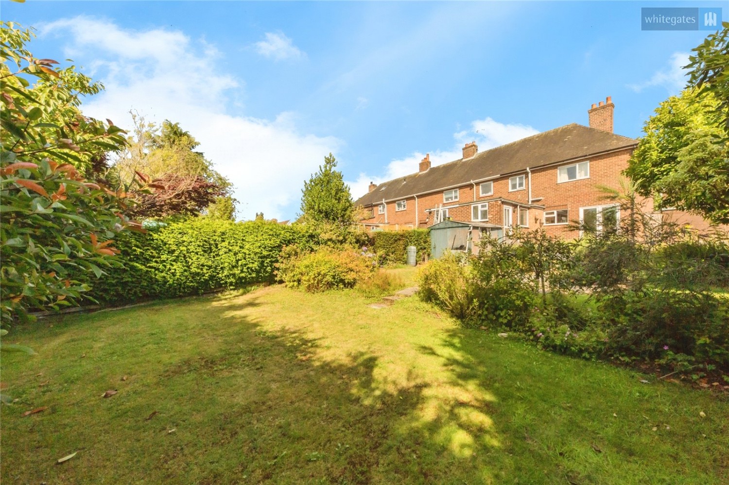 Weston, Crewe, Cheshire