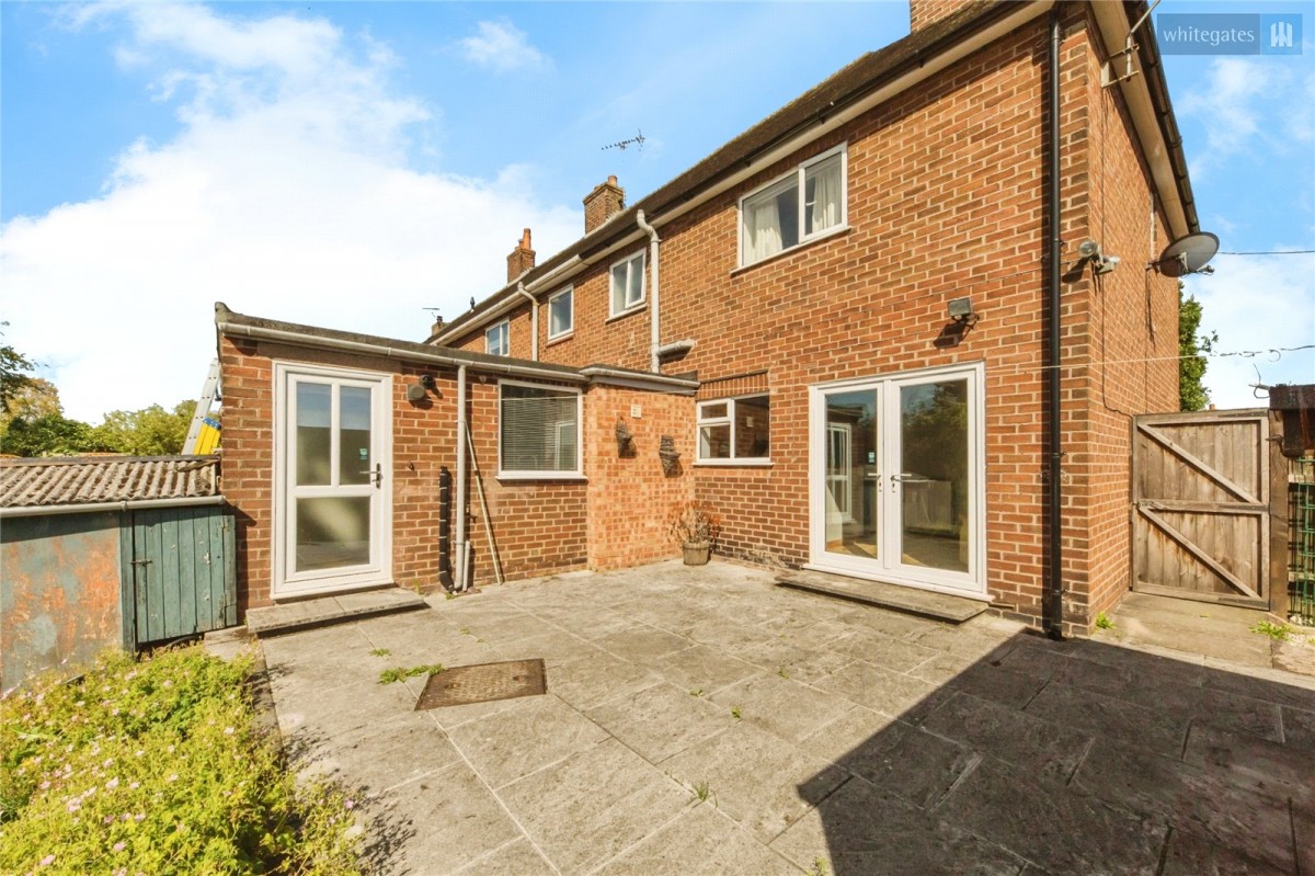 Weston, Crewe, Cheshire