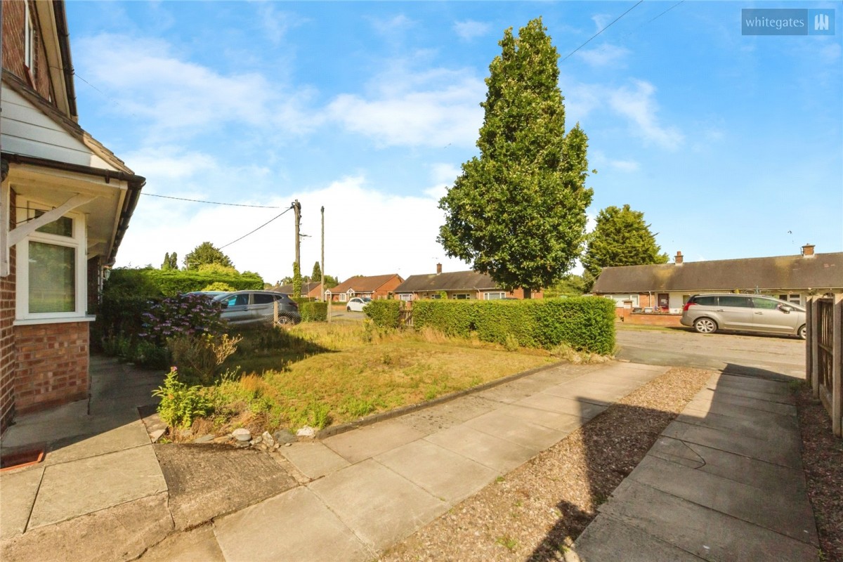Weston, Crewe, Cheshire
