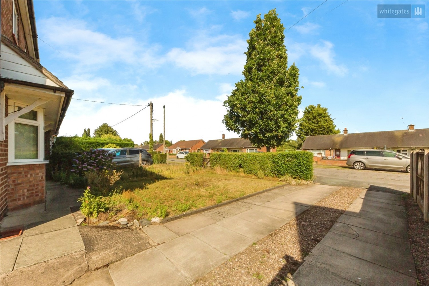 Weston, Crewe, Cheshire