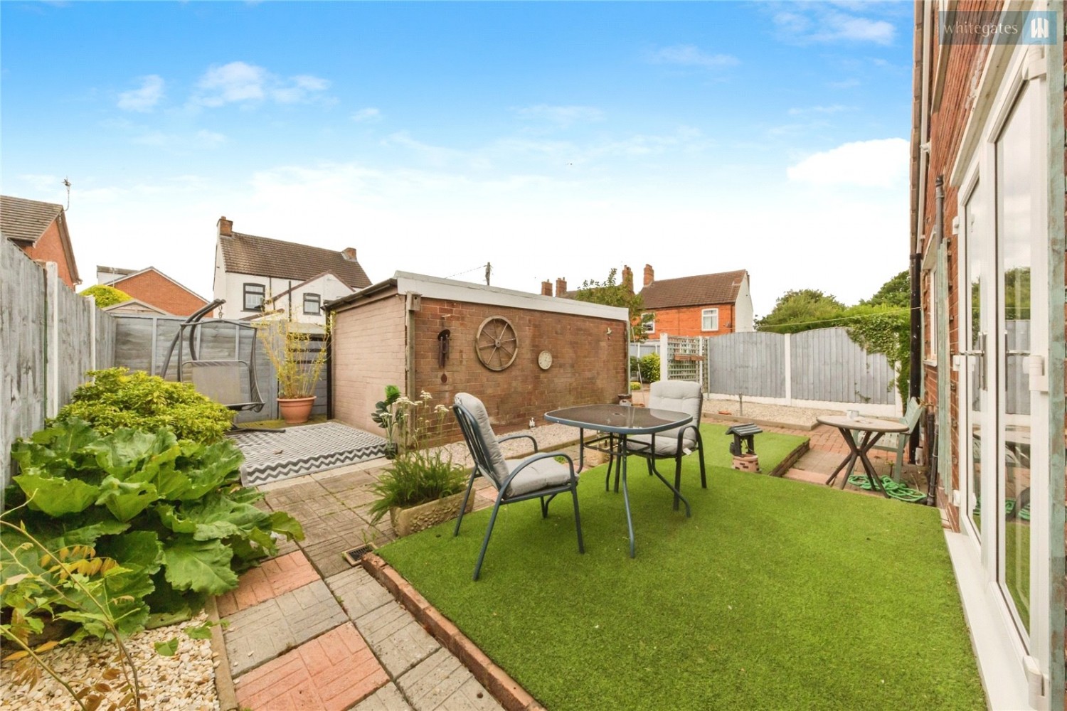 Haslington, Crewe, Cheshire
