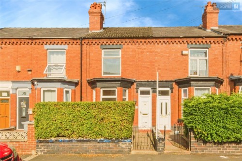 Crewe, Cheshire