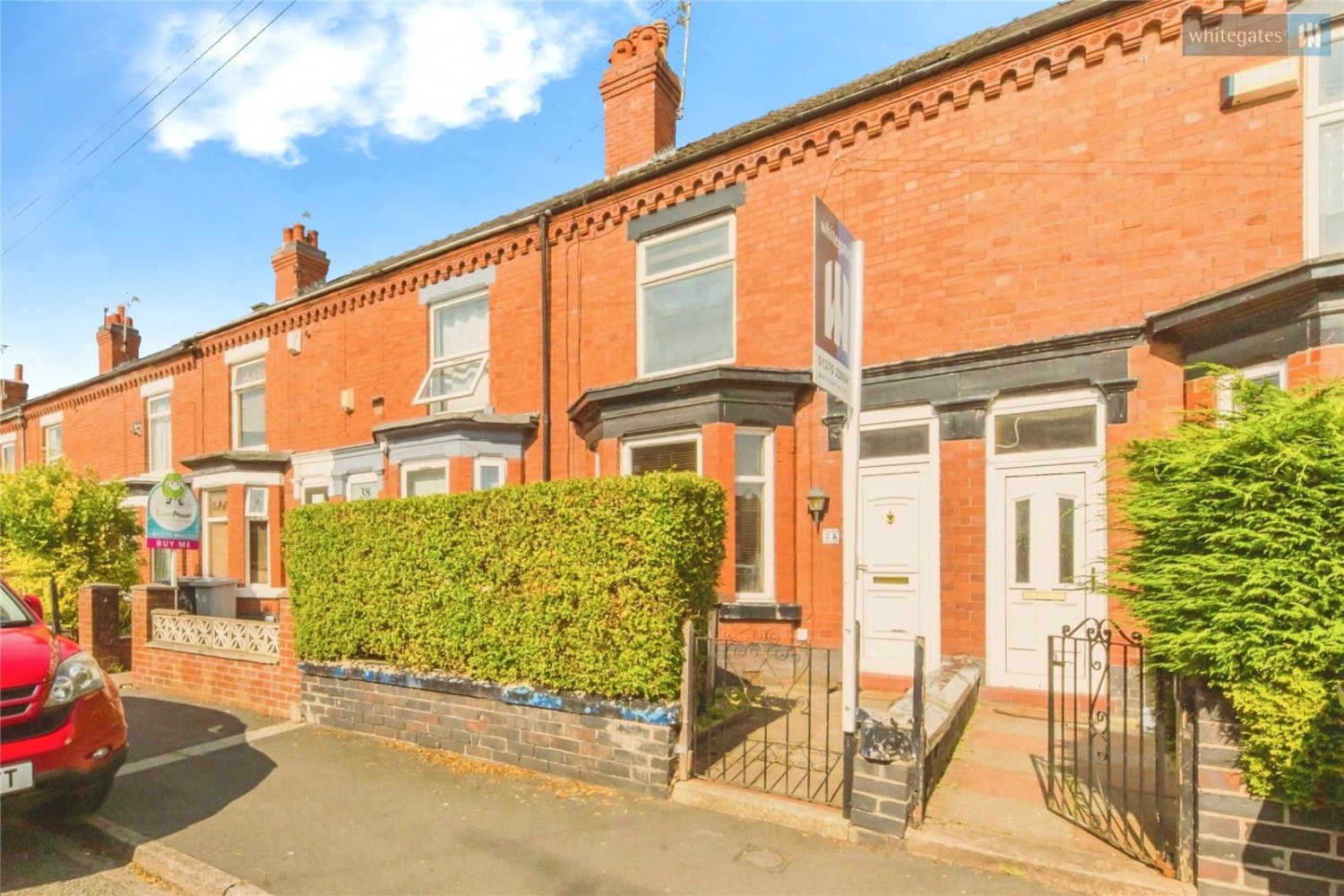 Crewe, Cheshire
