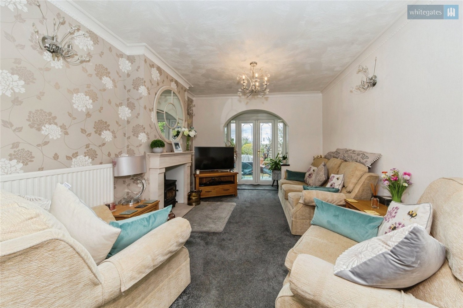 Shavington, Crewe, Cheshire