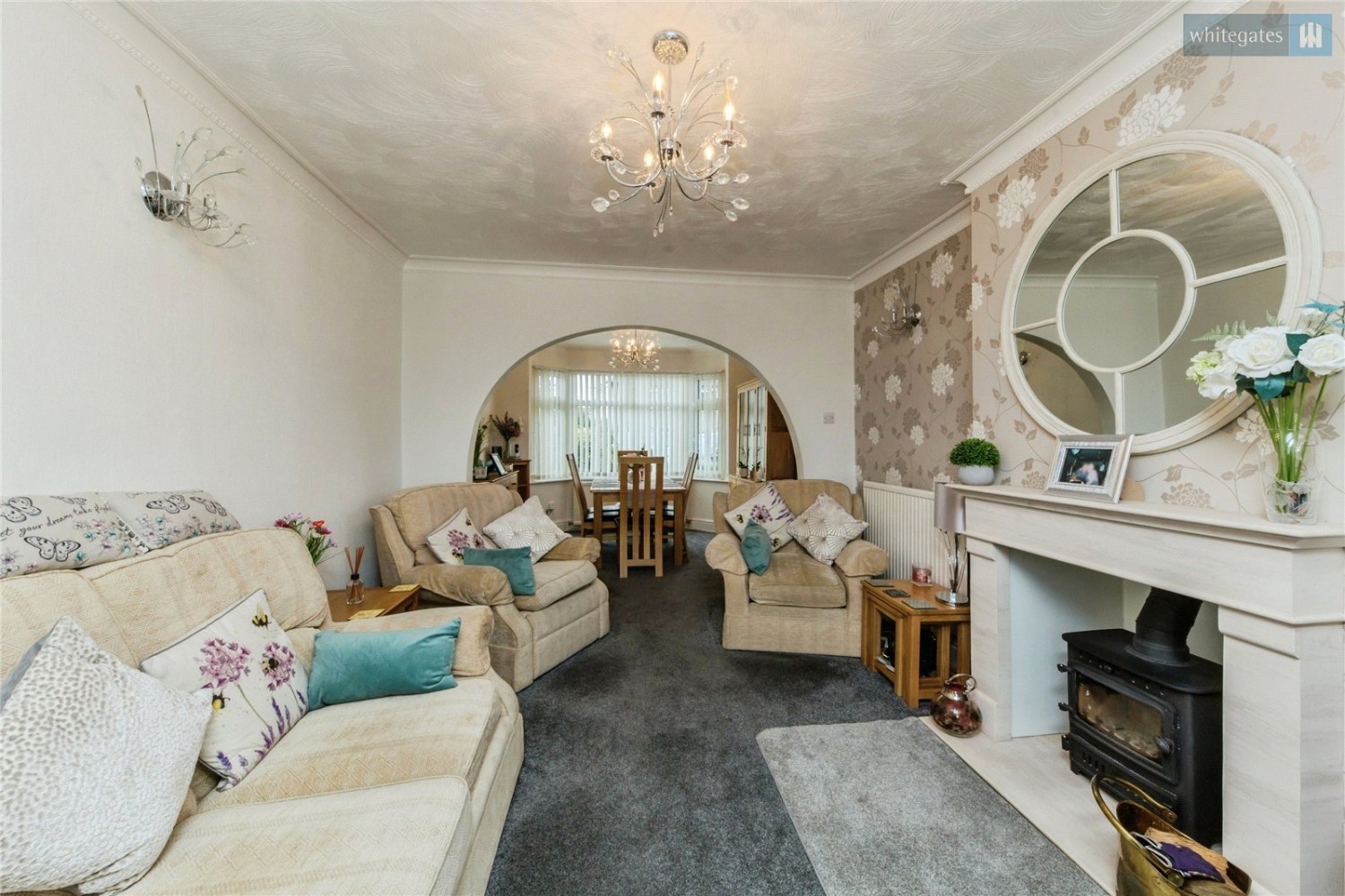 Shavington, Crewe, Cheshire